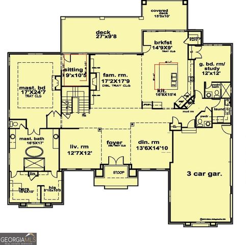 6711 Bishop Road, Fairburn, GA 30213