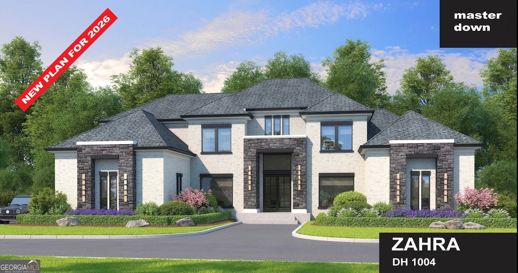 6711 Bishop Road, Fairburn, GA 30213