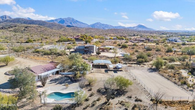 5511 E HONDA BOW Road, Cave Creek, AZ 85331