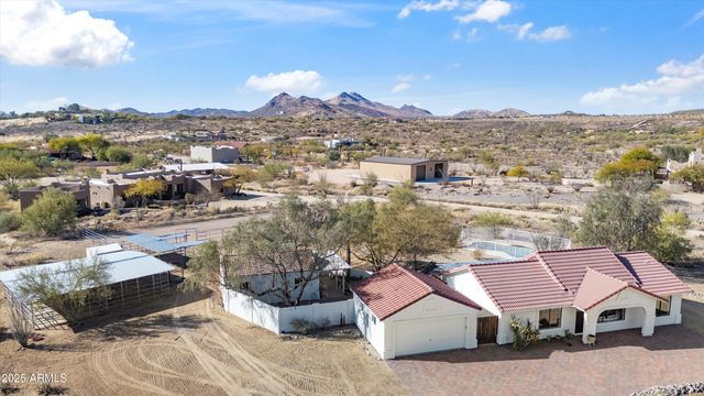 5511 E HONDA BOW Road, Cave Creek, AZ 85331