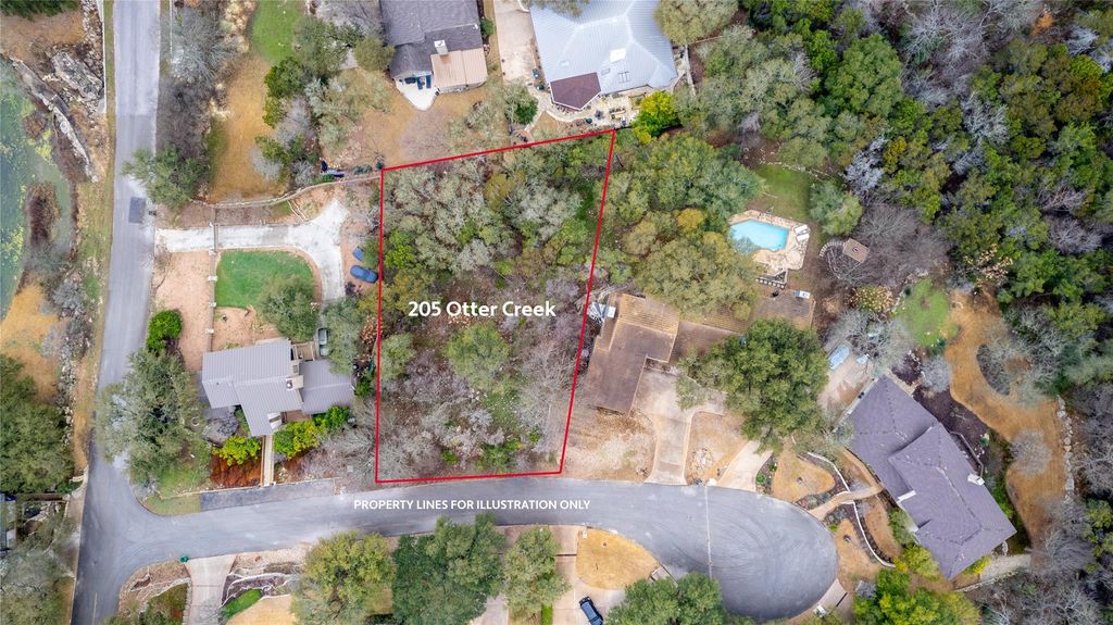 205 Otter Creek CT, Lakeway, TX 78734