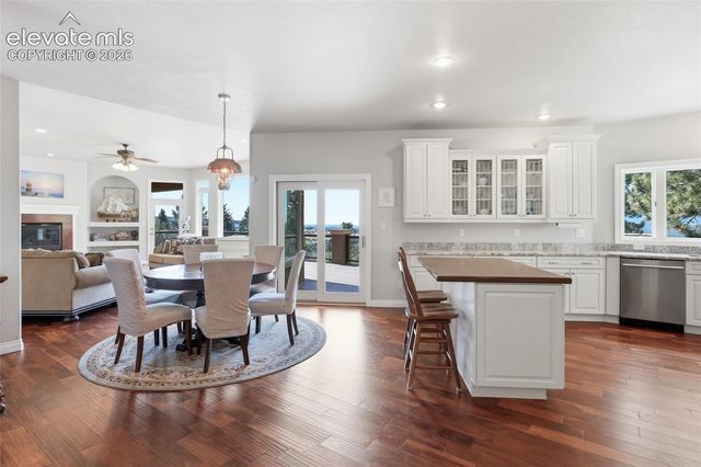 17215 Fairplay Drive, Monument, CO 80132