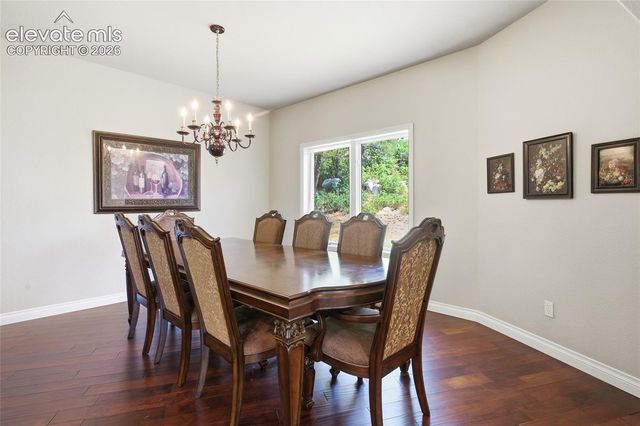 17215 Fairplay Drive, Monument, CO 80132