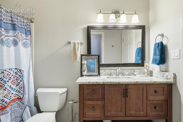 17215 Fairplay Drive, Monument, CO 80132
