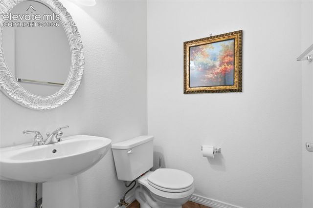 17215 Fairplay Drive, Monument, CO 80132