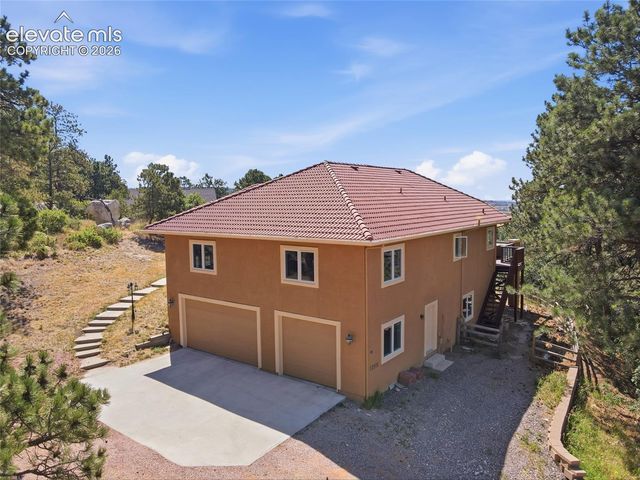 17215 Fairplay Drive, Monument, CO 80132