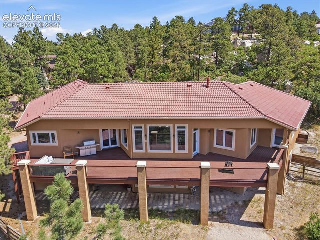 17215 Fairplay Drive, Monument, CO 80132