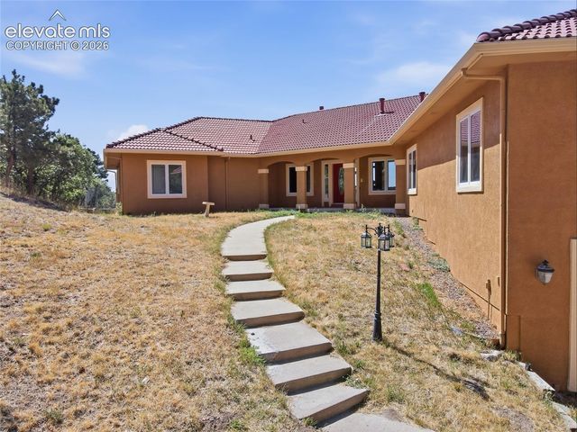 17215 Fairplay Drive, Monument, CO 80132