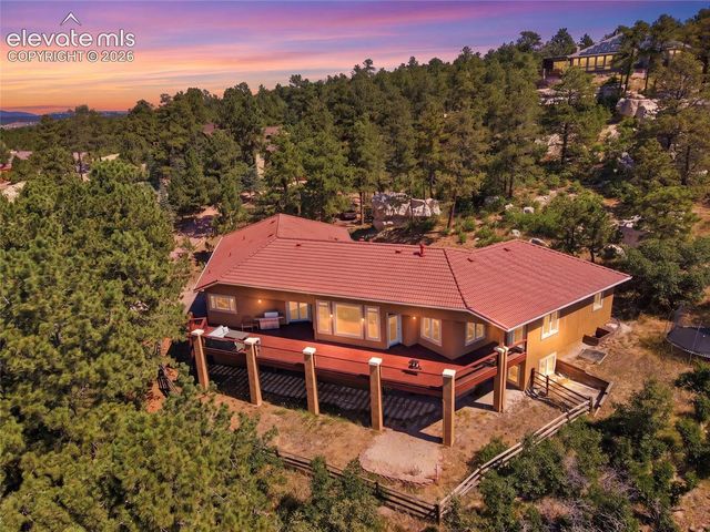17215 Fairplay Drive, Monument, CO 80132