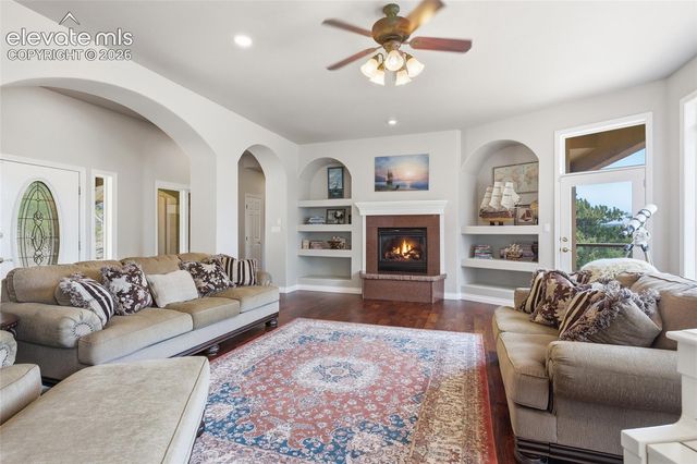17215 Fairplay Drive, Monument, CO 80132