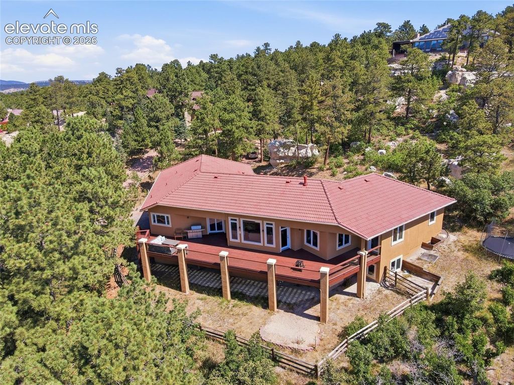 17215 Fairplay Drive, Monument, CO 80132