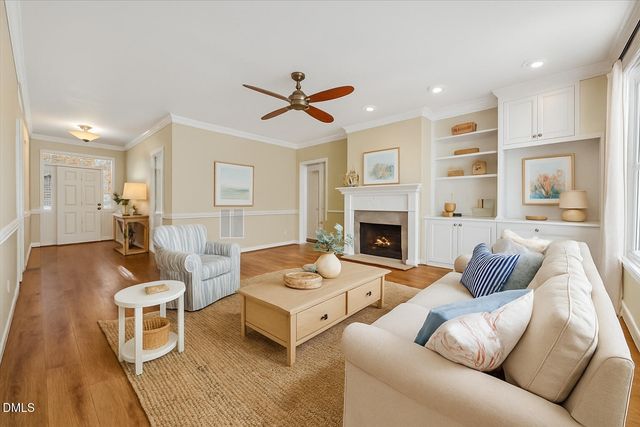 1409 Saint Patrick Drive, Raleigh, NC 27603