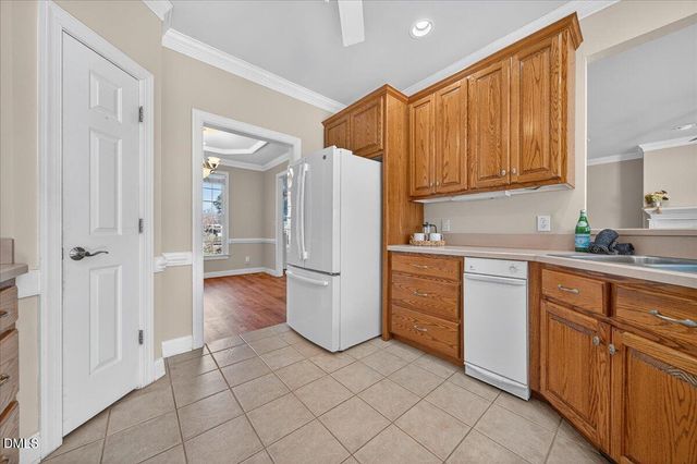 1409 Saint Patrick Drive, Raleigh, NC 27603