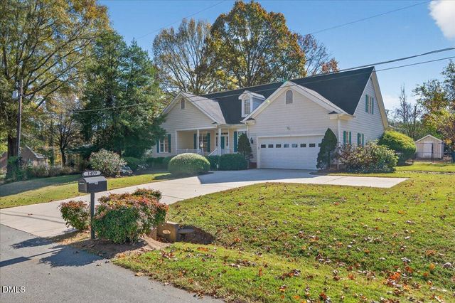 1409 Saint Patrick Drive, Raleigh, NC 27603