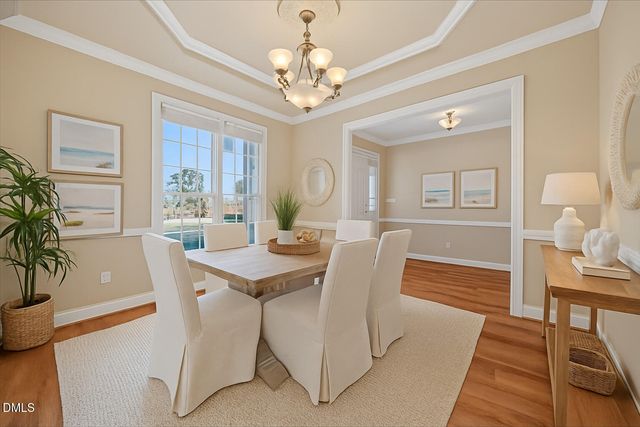 1409 Saint Patrick Drive, Raleigh, NC 27603