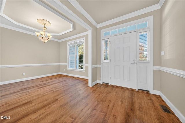 1409 Saint Patrick Drive, Raleigh, NC 27603