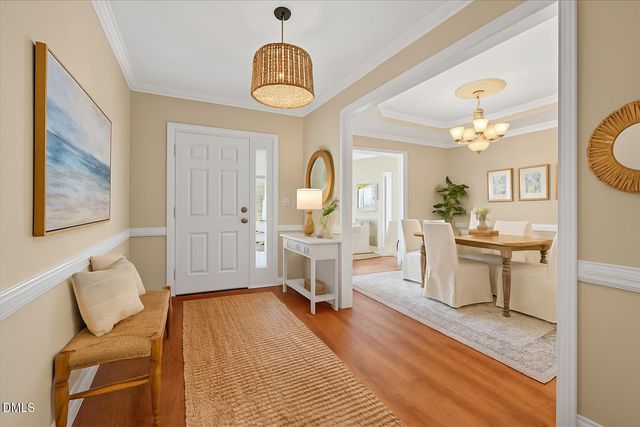 1409 Saint Patrick Drive, Raleigh, NC 27603