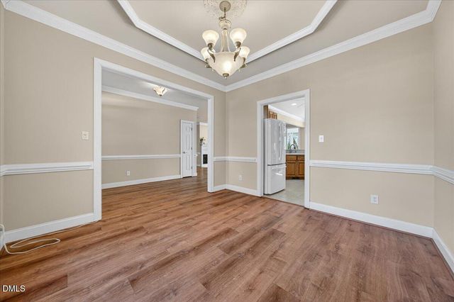 1409 Saint Patrick Drive, Raleigh, NC 27603