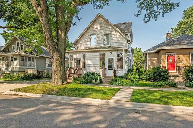 174 TALMADGE Street, Madison, WI 53704