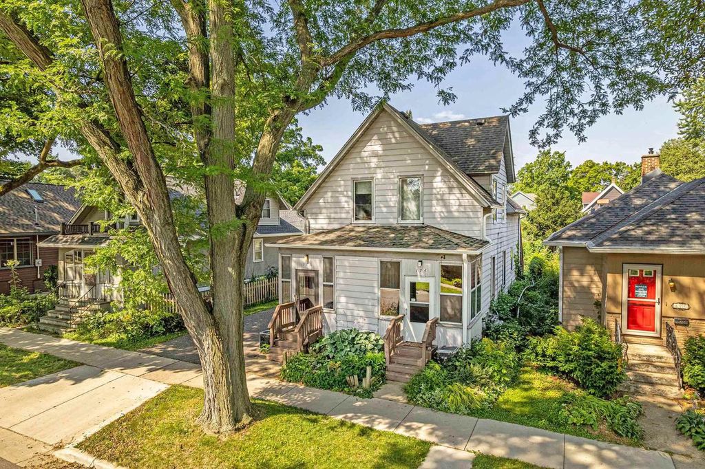 174 TALMADGE Street, Madison, WI 53704