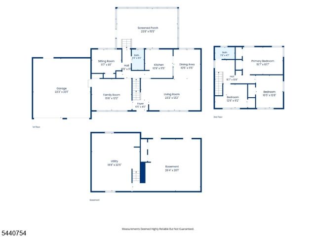 5 Dogwood Ct, East Brunswick Twp., NJ 08816