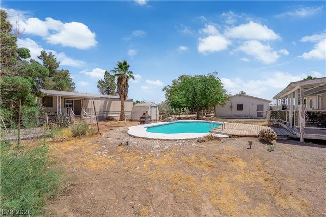271 Monta Lane, Pahrump, NV 89060