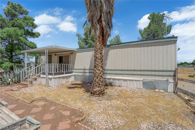 271 Monta Lane, Pahrump, NV 89060