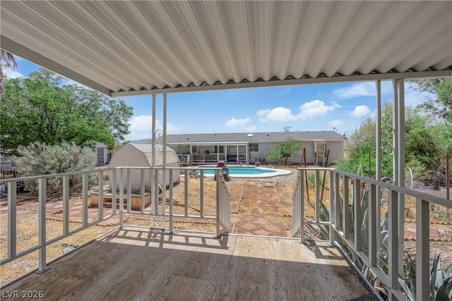 271 Monta Lane, Pahrump, NV 89060