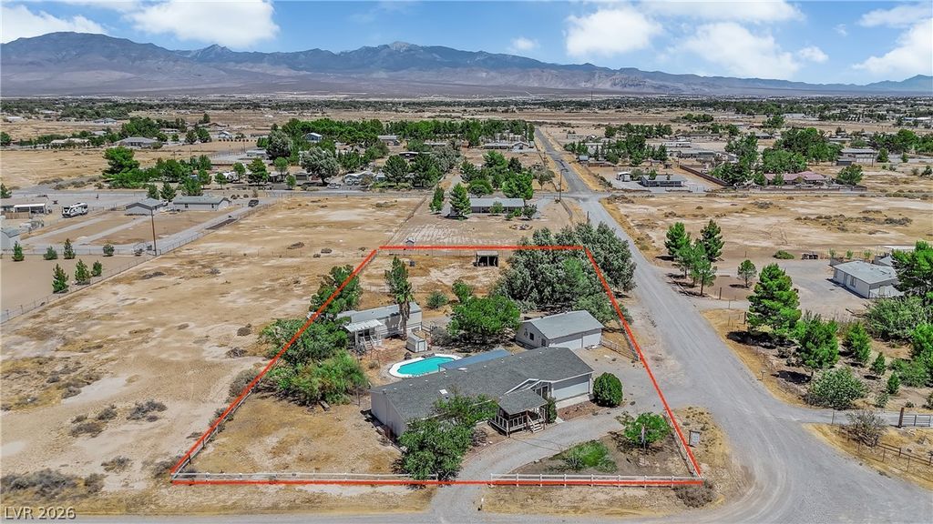 271 Monta Lane, Pahrump, NV 89060