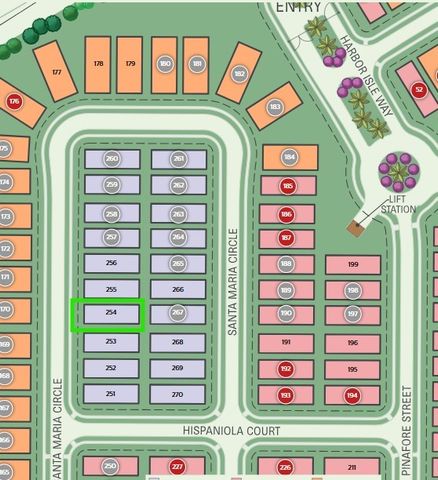 4352 Santa Maria Circle ASCENT 254, Vero Beach, FL 32967