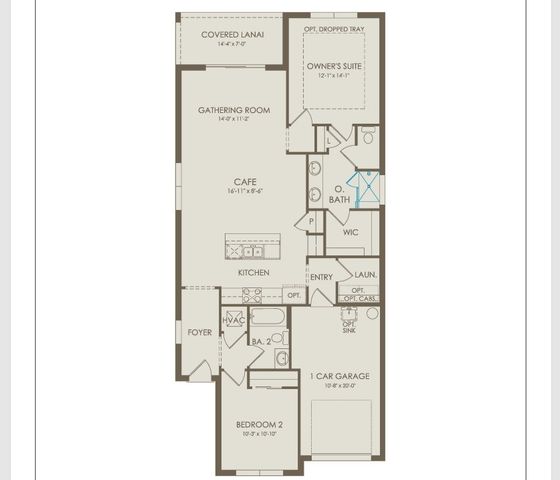 4352 Santa Maria Circle ASCENT 254, Vero Beach, FL 32967