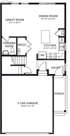 3616 Evelyn Lane, Colorado Springs, CO 80907