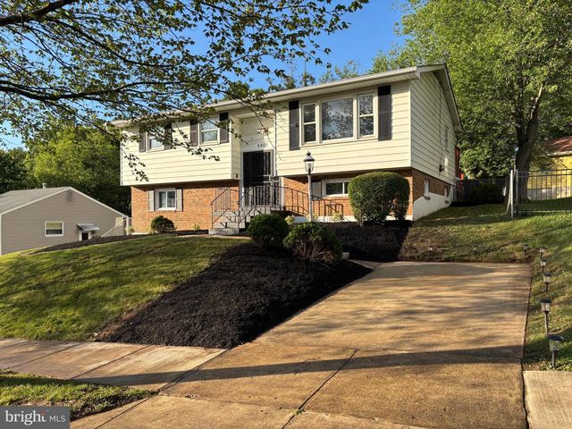 6808 EMERSON ST, Riverdale, MD 20737