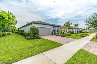 6727 Pennyroyal DR, Naples, FL 34114