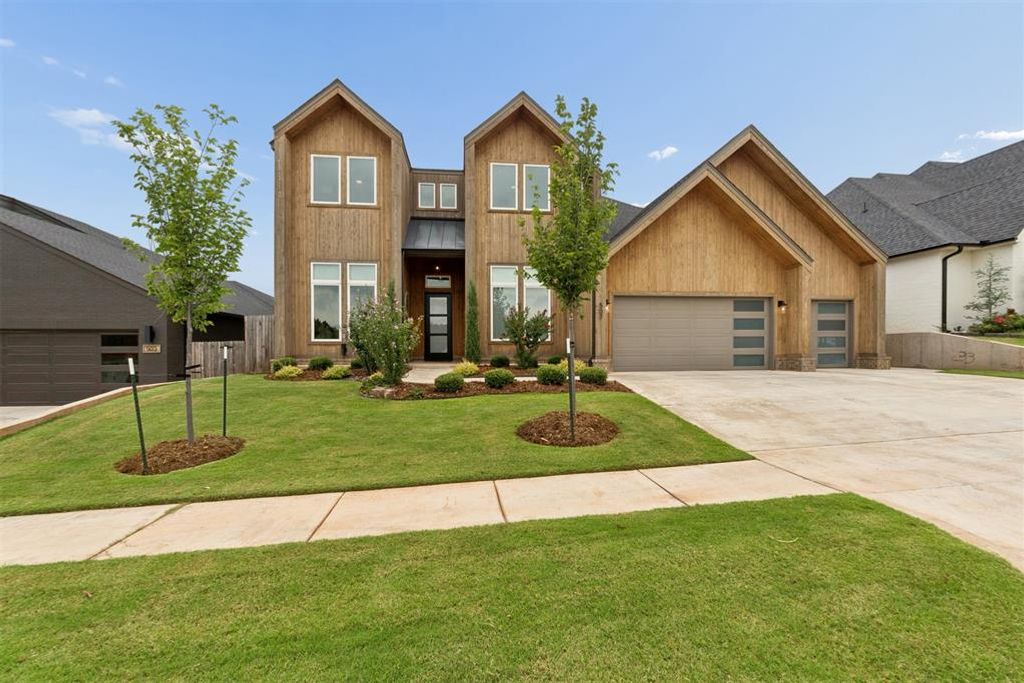 507 Basin Way, Norman, OK 73069