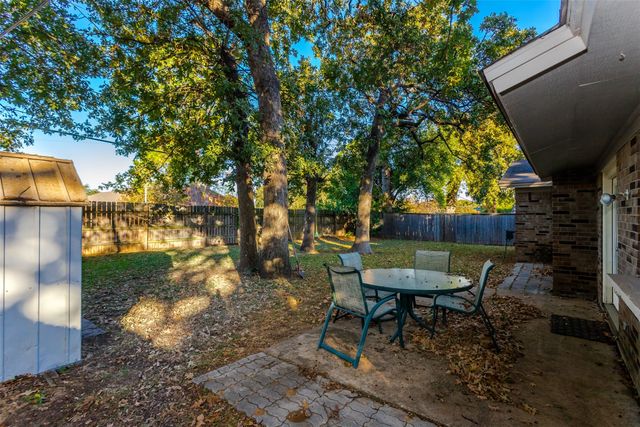 5602 Kingstree Court, Arlington, TX 76017