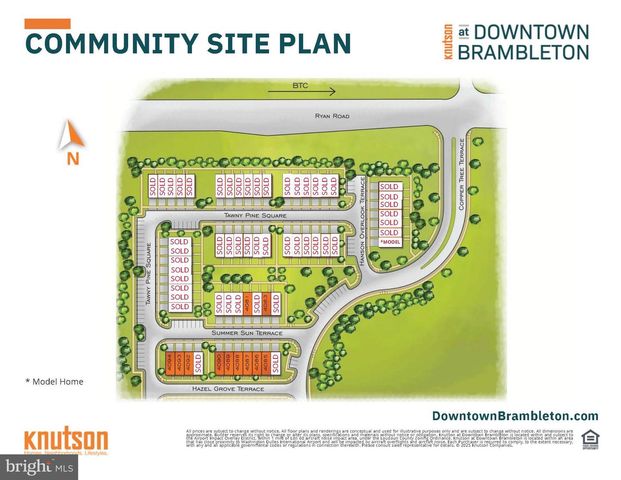 42104 HAZEL GROVE TERRACE, Ashburn, VA 20148