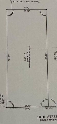 Lot 17 13th Street, Santa Rosa Beach, FL 32459