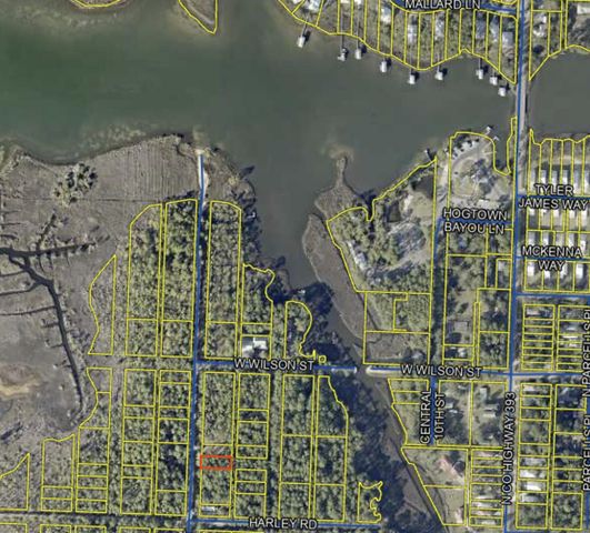 Lot 17 13th Street, Santa Rosa Beach, FL 32459