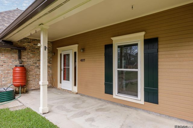 4117 Elizabeth Deborah Dr, Zachary, LA 70791