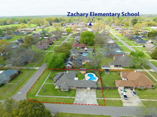 4117 Elizabeth Deborah Dr, Zachary, LA 70791