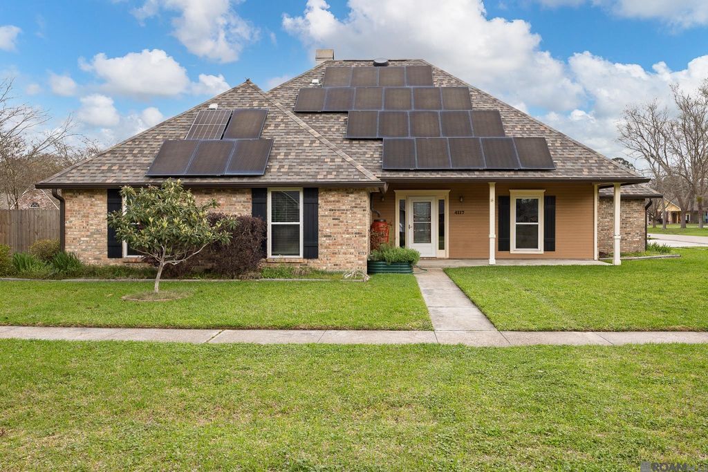 4117 Elizabeth Deborah Dr, Zachary, LA 70791