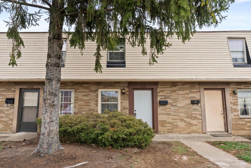 4246 Morsetowne Court E, Columbus, OH 43224
