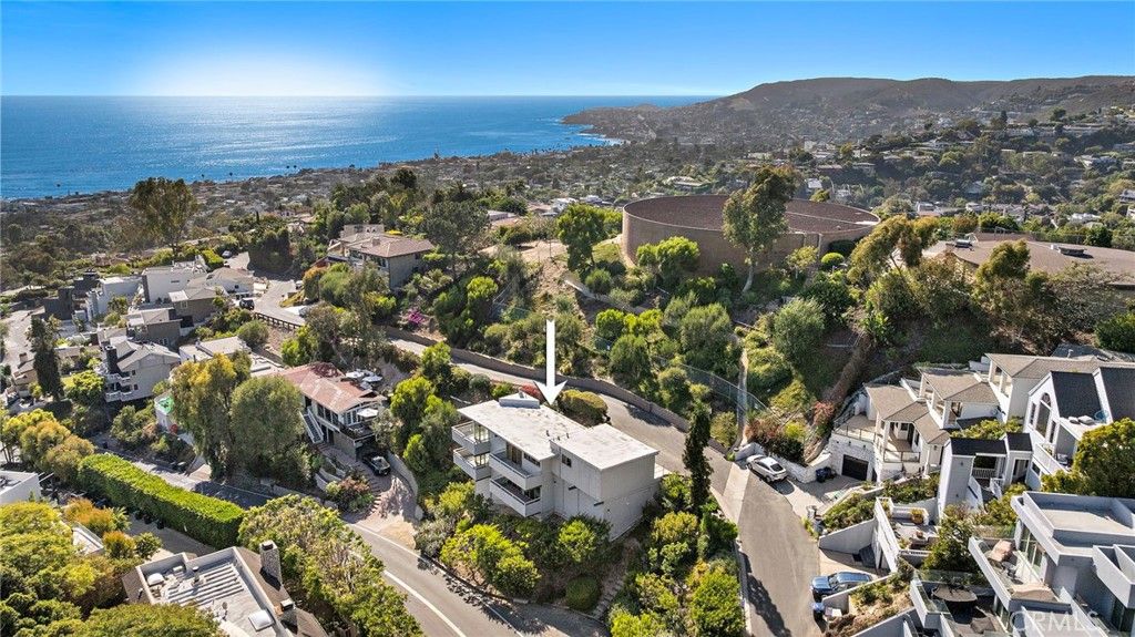 888 Summit Drive, Laguna Beach, CA 92651 — exterior