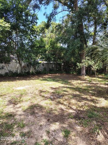 827 Cordova Avenue, Ormond Beach, FL 32174