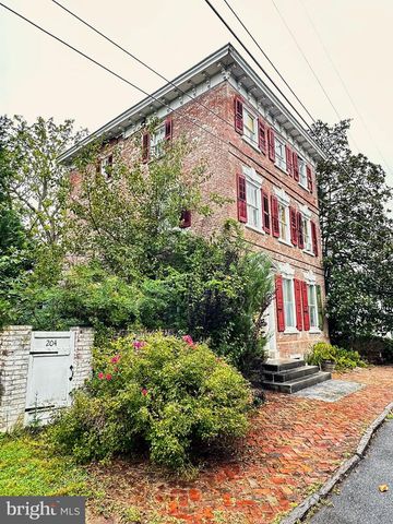 204 W MT VERNON ST, Smyrna, DE 19977