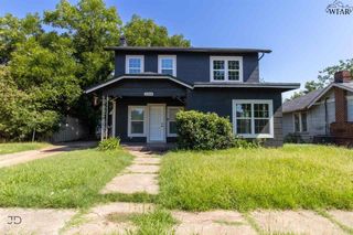 2304 TALUNAR LANE, Wichita Falls, TX 76301