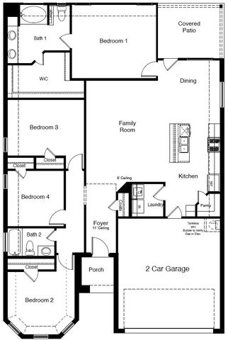 1204 PATTI Lane, Decatur, TX 76234