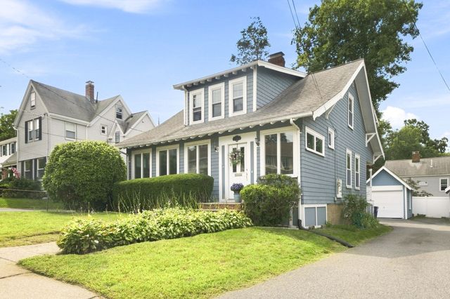 282 Corey St, Boston, MA 02132