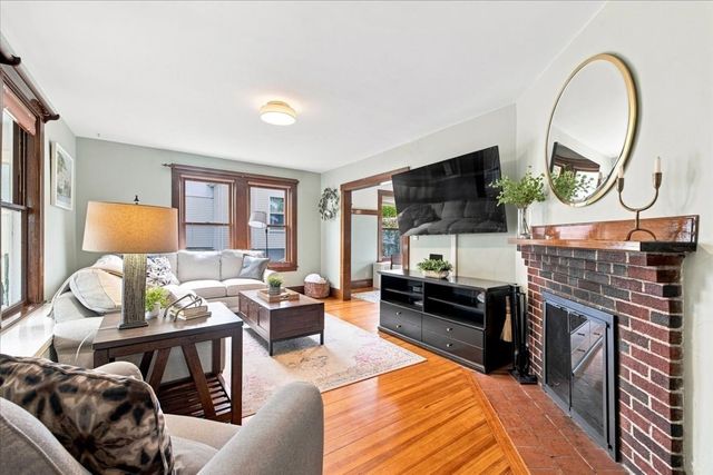 282 Corey St, Boston, MA 02132